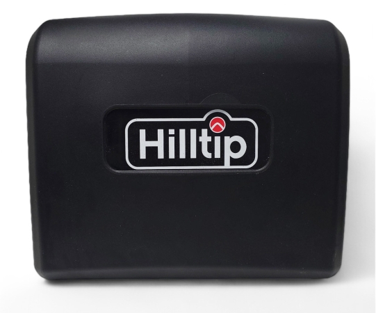 HILLTIP SnowStriker motor unit cover for straight blade or v-plow H26092